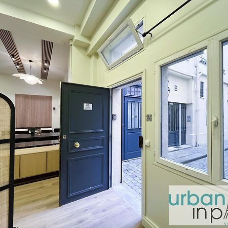 05 - Parisian Design Loft Apartment Exterior photo