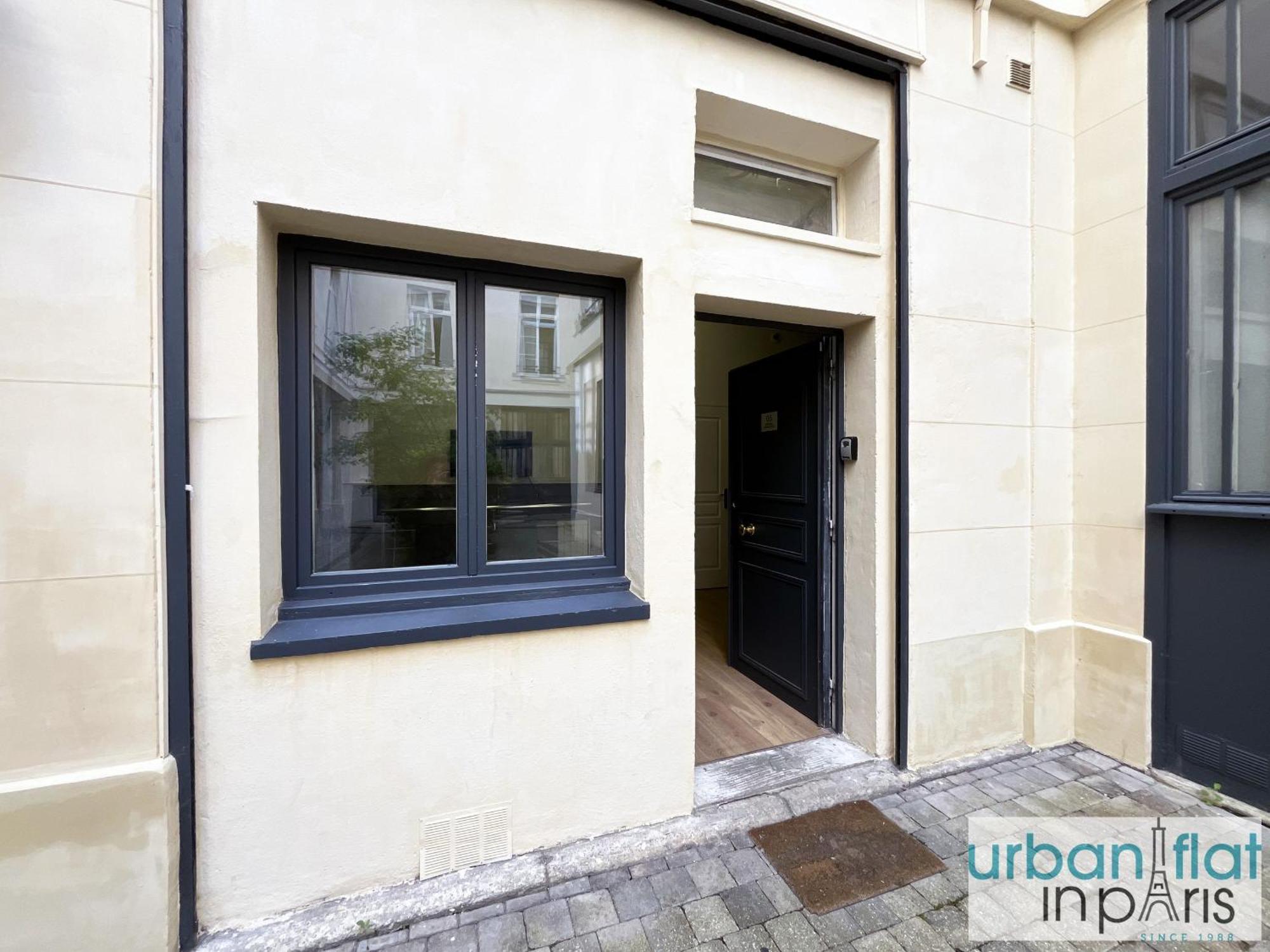 05 - Parisian Design Loft Apartment Exterior photo