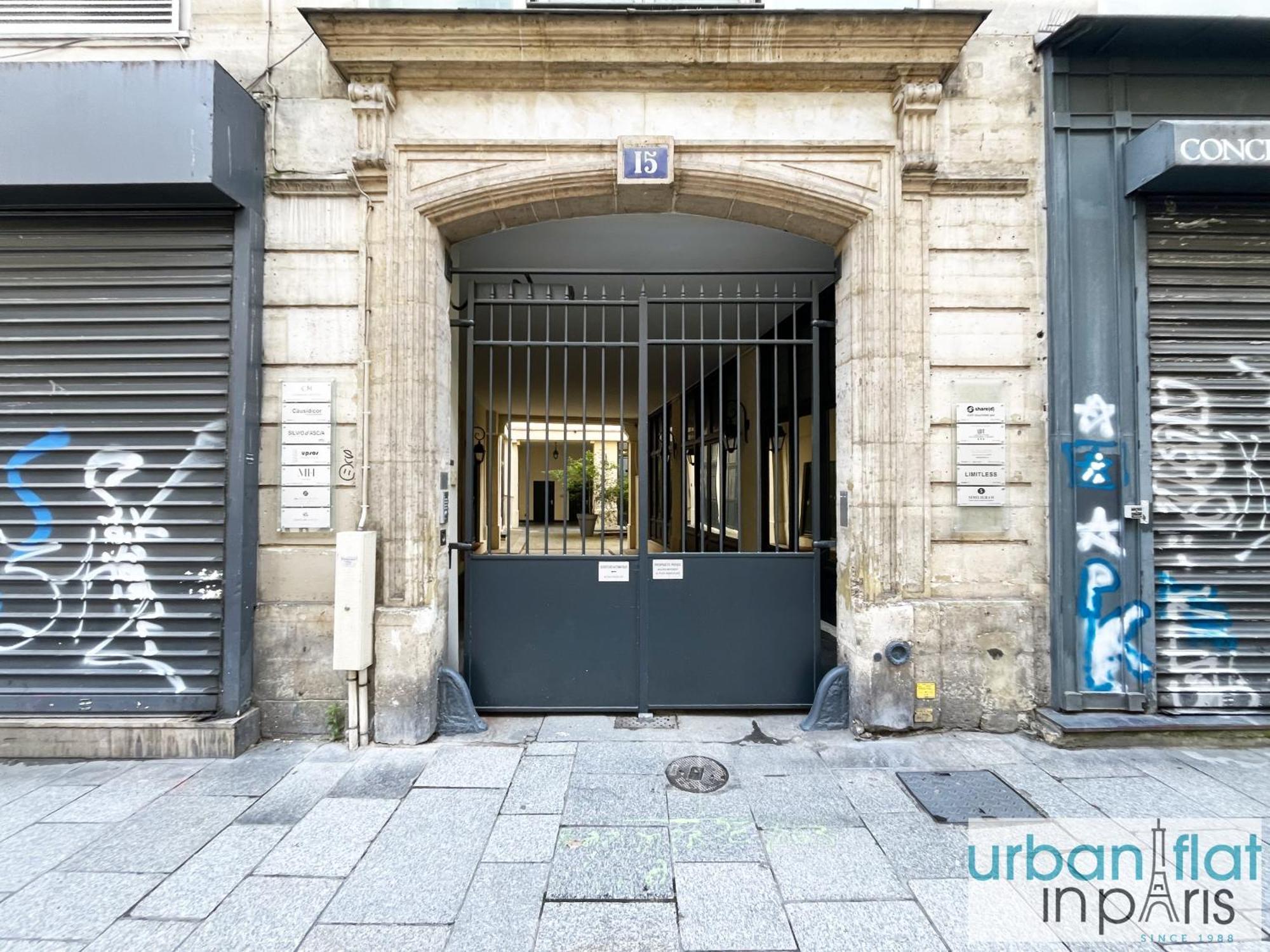 05 - Parisian Design Loft Apartment Exterior photo