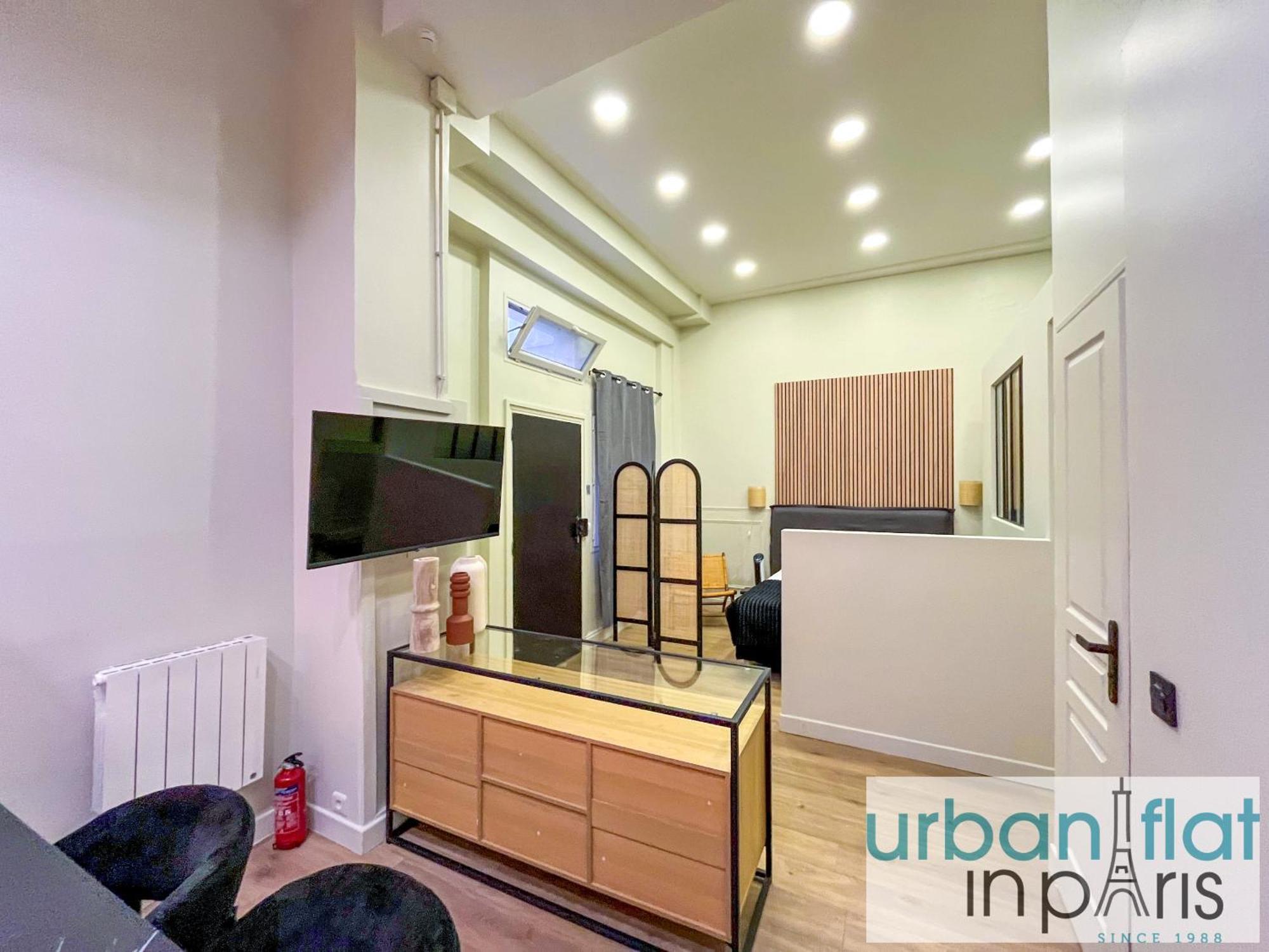 05 - Parisian Design Loft Apartment Exterior photo