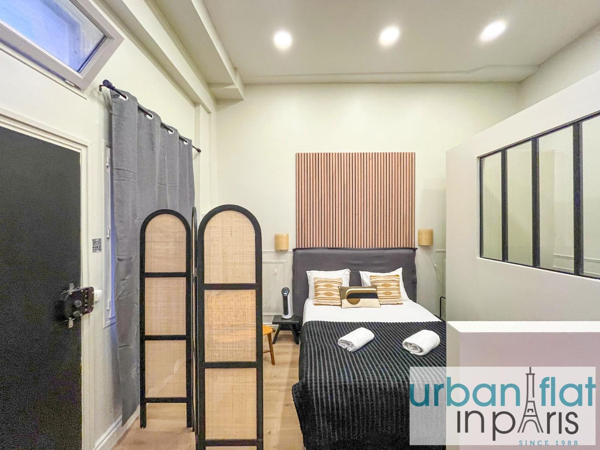 05 - Parisian Design Loft Apartment Exterior photo