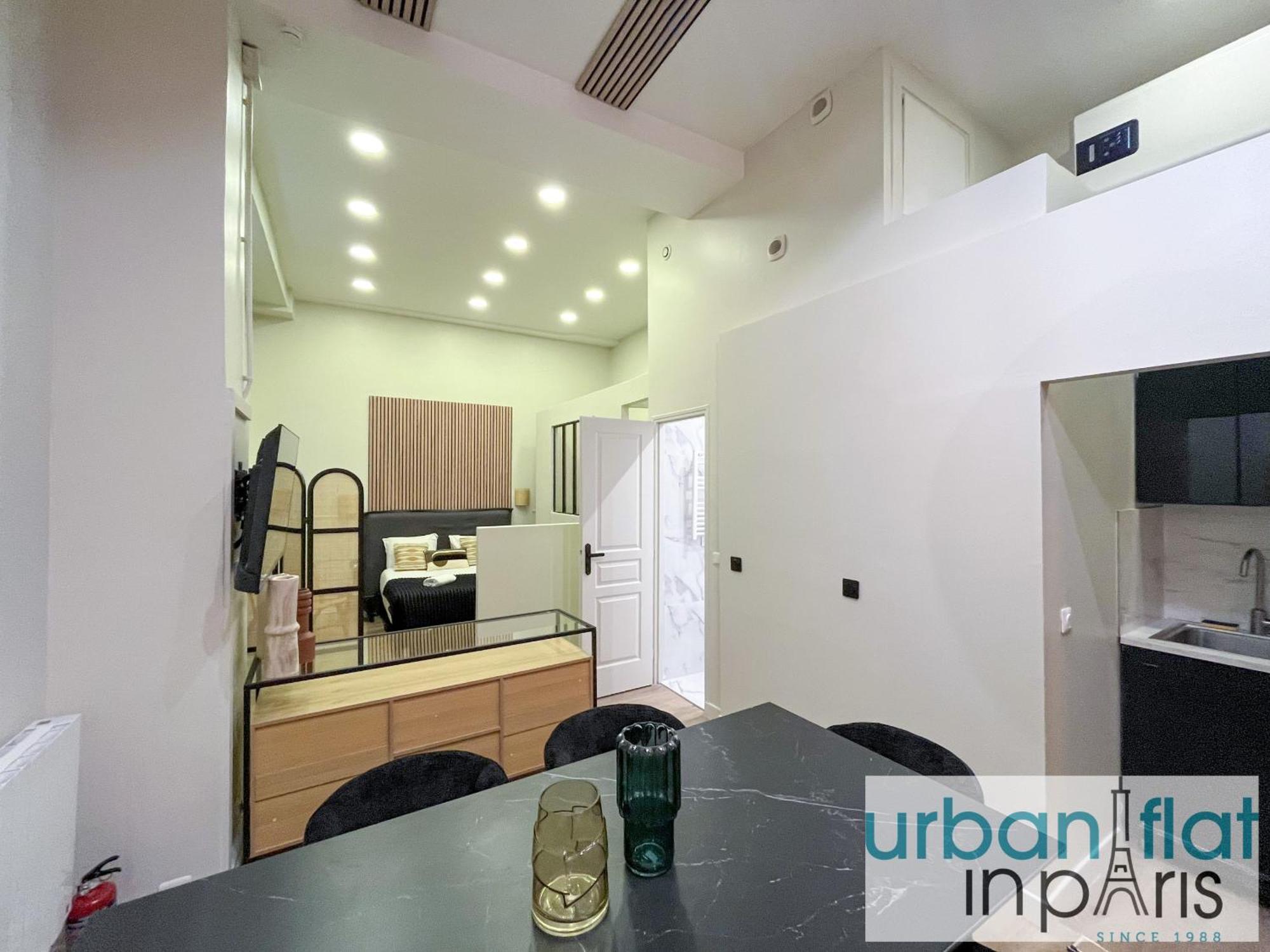 05 - Parisian Design Loft Apartment Exterior photo