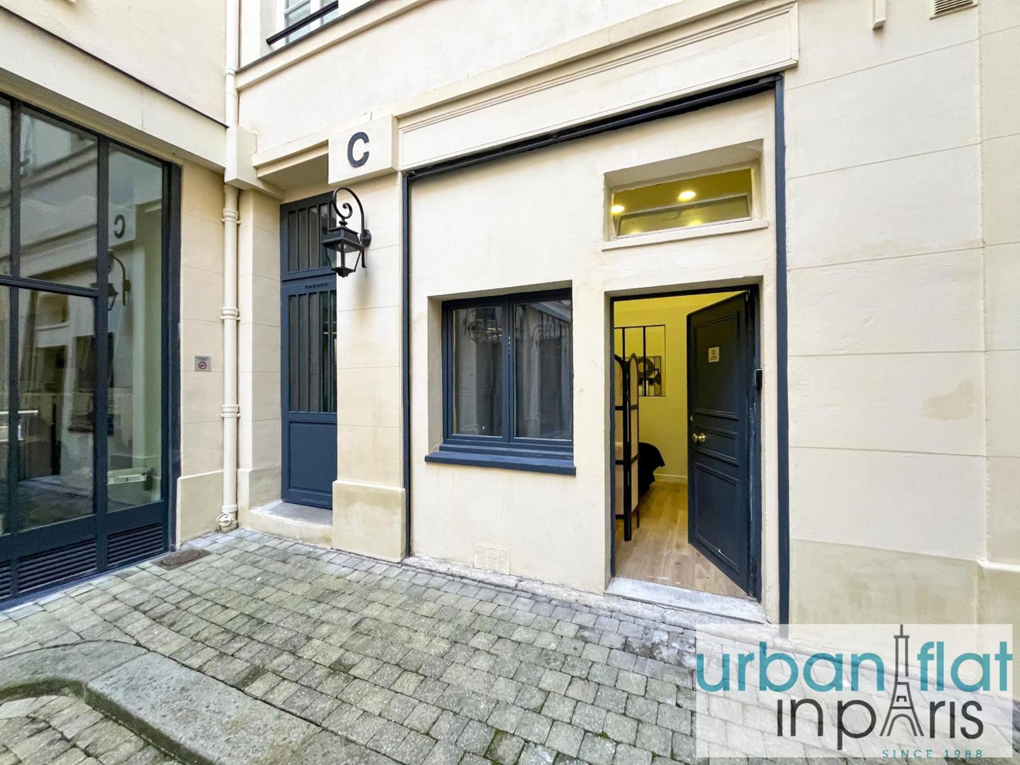 05 - Parisian Design Loft Apartment Exterior photo