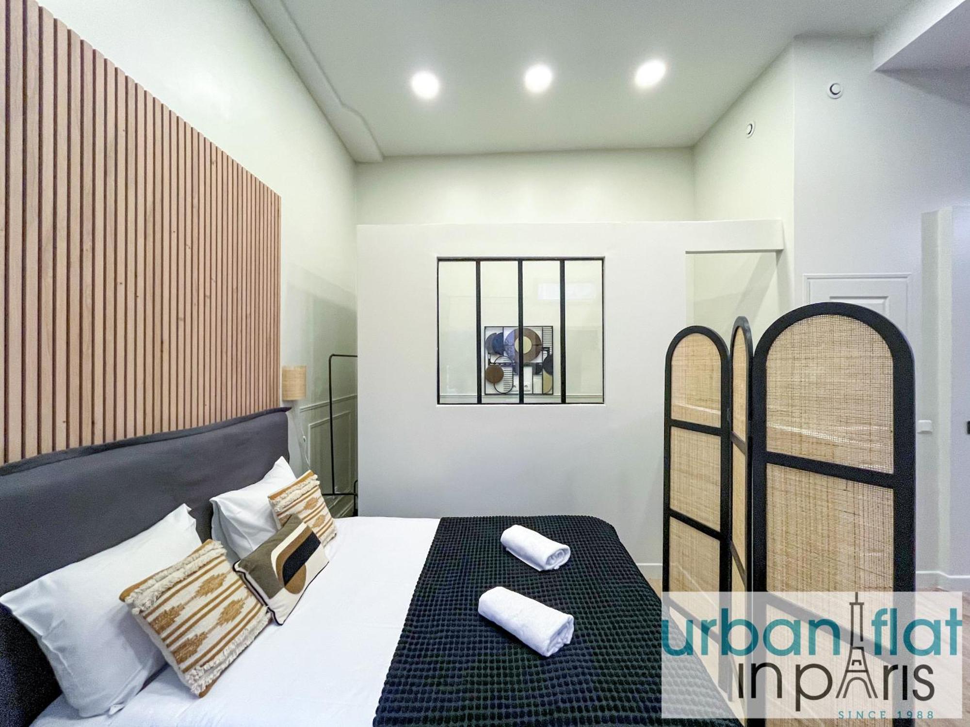 05 - Parisian Design Loft Apartment Exterior photo